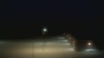 Weather camera view of Sandy Creek School.