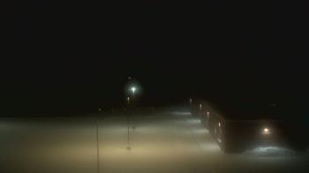 Weather camera view of Sandy Creek School.