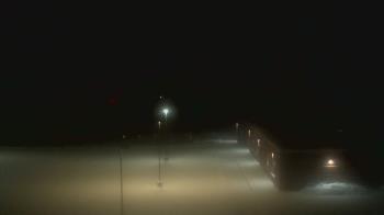 Weather camera view of Sandy Creek School.