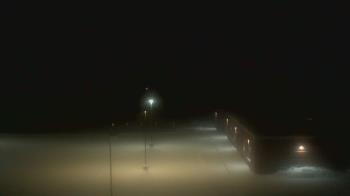 Weather camera view of Sandy Creek School.