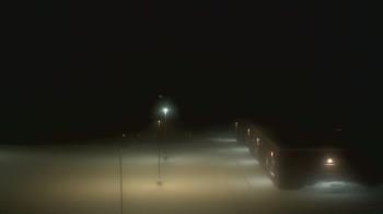 Weather camera view of Sandy Creek School.