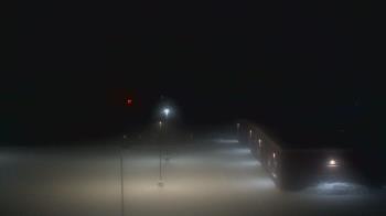 Weather camera view of Sandy Creek School.