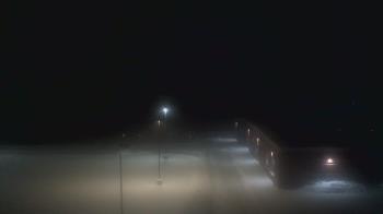 Weather camera view of Sandy Creek School.