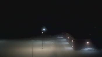 Weather camera view of Sandy Creek School.