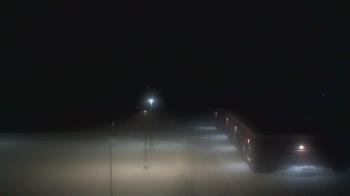 Weather camera view of Sandy Creek School.