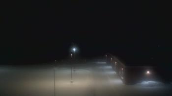 Weather camera view of Sandy Creek School.