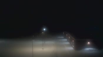 Weather camera view of Sandy Creek School.