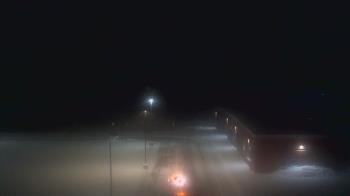 Weather camera view of Sandy Creek School.