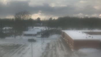 Weather camera view of Sandy Creek School.