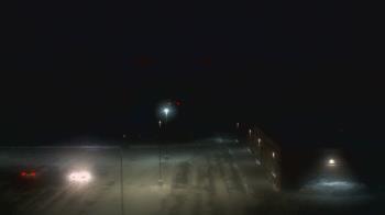 Weather camera view of Sandy Creek School.