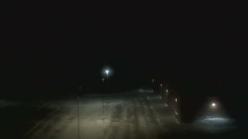 Weather camera view of Sandy Creek School.