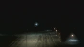 Weather camera view of Sandy Creek School.