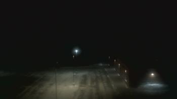 Weather camera view of Sandy Creek School.