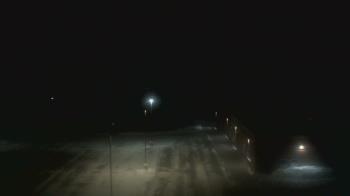 Weather camera view of Sandy Creek School.