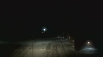 Weather camera view of Sandy Creek School.