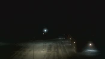 Weather camera view of Sandy Creek School.