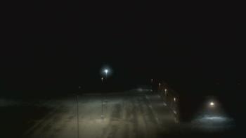 Weather camera view of Sandy Creek School.