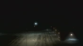 Weather camera view of Sandy Creek School.