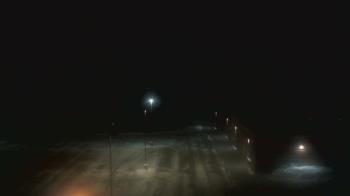 Weather camera view of Sandy Creek School.