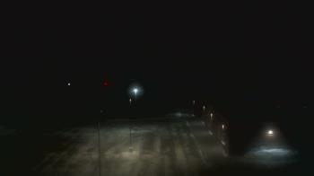 Weather camera view of Sandy Creek School.