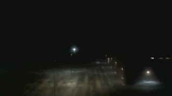 Weather camera view of Sandy Creek School.