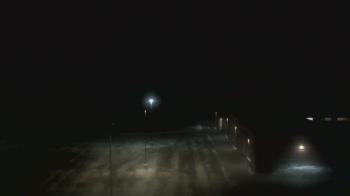 Weather camera view of Sandy Creek School.