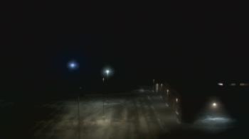 Weather camera view of Sandy Creek School.