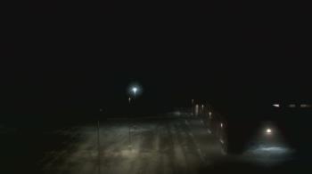 Weather camera view of Sandy Creek School.