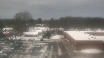 Weather camera view of Sandy Creek School.