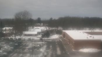 Weather camera view of Sandy Creek School.