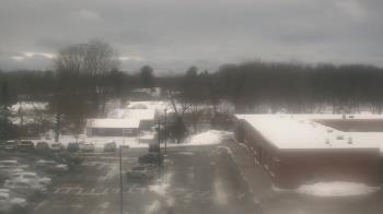 Weather camera view of Sandy Creek School.