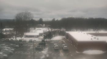 Weather camera view of Sandy Creek School.