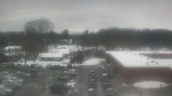 Weather camera view of Sandy Creek School.