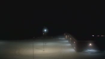 Weather camera view of Sandy Creek School.