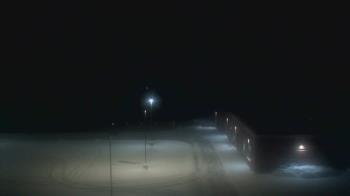 Weather camera view of Sandy Creek School.