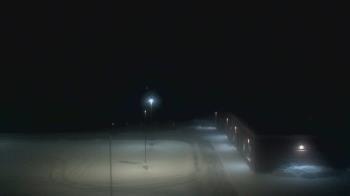 Weather camera view of Sandy Creek School.