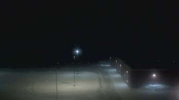 Weather camera view of Sandy Creek School.