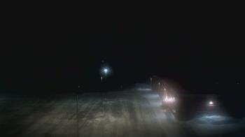 Weather camera view of Sandy Creek School.