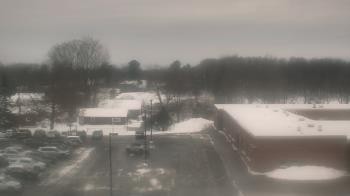 Weather camera view of Sandy Creek School.