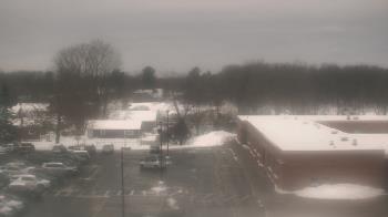 Weather camera view of Sandy Creek School.