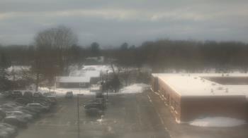 Weather camera view of Sandy Creek School.