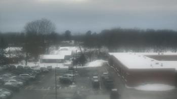 Weather camera view of Sandy Creek School.