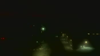 Weather camera view of Sandy Creek School.