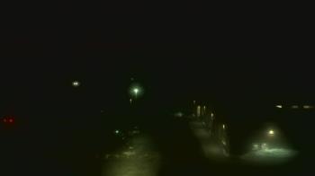 Weather camera view of Sandy Creek School.