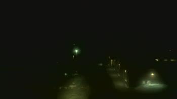 Weather camera view of Sandy Creek School.