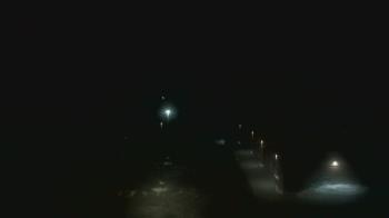 Weather camera view of Sandy Creek School.