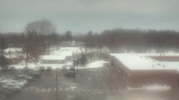 Weather camera view of Sandy Creek School.