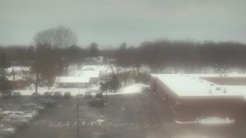 Weather camera view of Sandy Creek School.