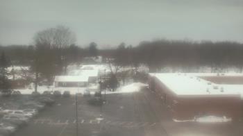 Weather camera view of Sandy Creek School.