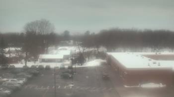 Weather camera view of Sandy Creek School.